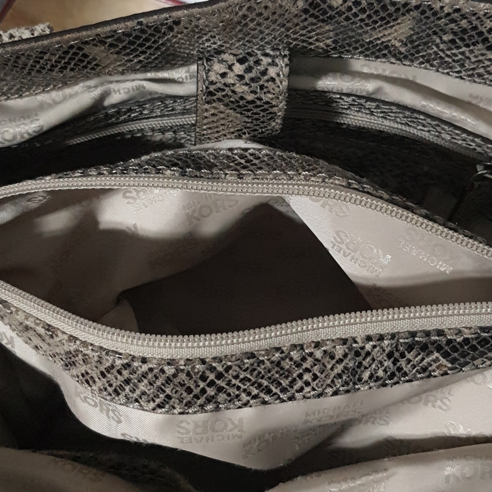 Michael Kors Python Bag - image 8